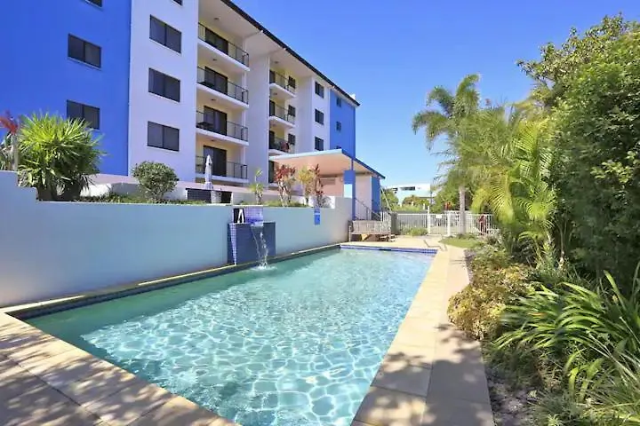 דירה ברגרה Ocean Breeze @ Coral Sands
