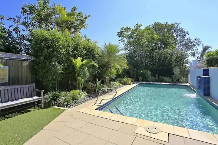 דירה ברגרה Ocean Breeze @ Coral Sands