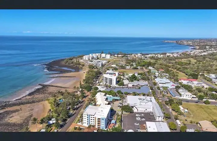 דירה ברגרה Ocean Breeze @ Coral Sands אוסטרליה