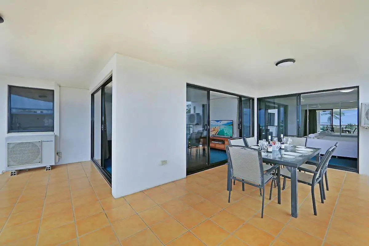 דירה ברגרה Ocean Breeze @ Coral Sands אוסטרליה