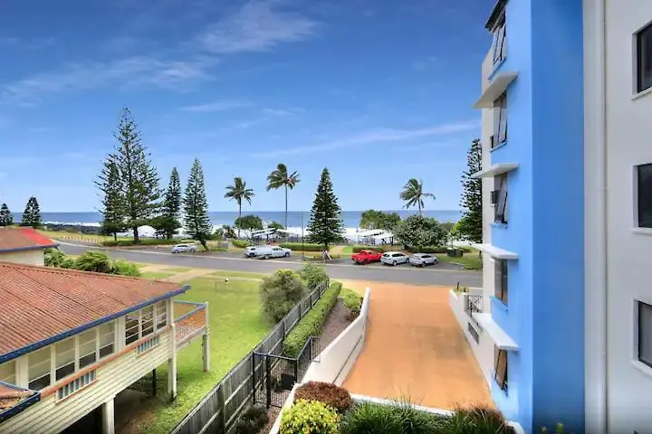 Ocean Breeze @ Coral Sands Bargara 0*,