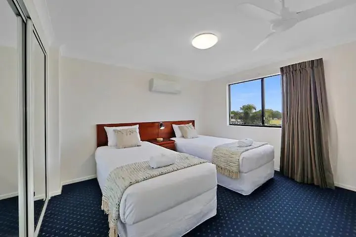 Ocean Breeze @ Coral Sands Bargara Apartman