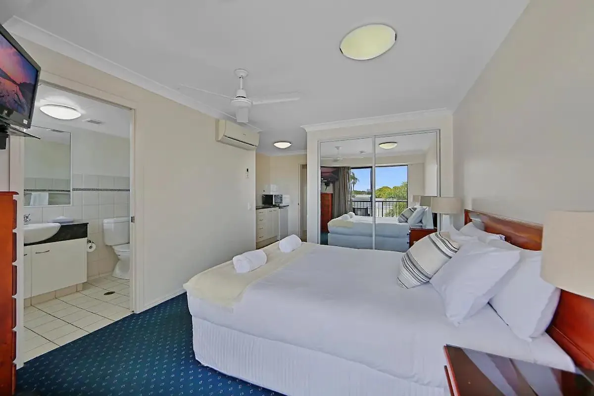 Ocean Breeze @ Coral Sands location